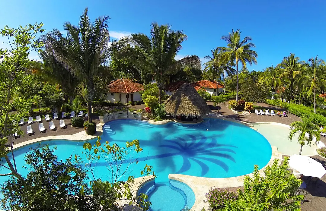 Villas Playa Samara Beach Front All Inclusive Resort-1